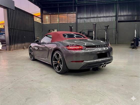 PORSCHE 718 2.5 16V H4 GASOLINA BOXSTER S PDK